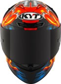 Kask motocyklowy KYT TT-REVO MAGNET MATT
