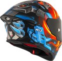 Kask motocyklowy KYT TT-REVO MAGNET MATT