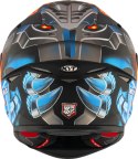 Kask motocyklowy KYT TT-REVO MAGNET MATT