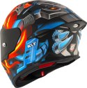 Kask motocyklowy KYT TT-REVO MAGNET MATT