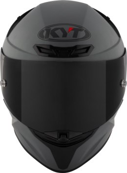 Kask motocyklowy KYT TT-REVO PLAIN MATT Szary