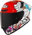 Kask motocyklowy KYT TT-REVO SUSHI TIME