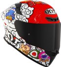 Kask motocyklowy KYT TT-REVO SUSHI TIME