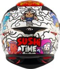 Kask motocyklowy KYT TT-REVO SUSHI TIME