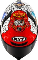 Kask motocyklowy KYT TT-REVO SUSHI TIME