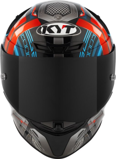 Kask motocyklowy KYT TT-REVO SYNCHROTRON