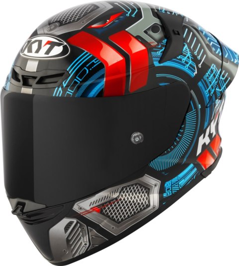 Kask motocyklowy KYT TT-REVO SYNCHROTRON