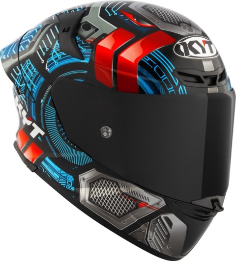 Kask motocyklowy KYT TT-REVO SYNCHROTRON