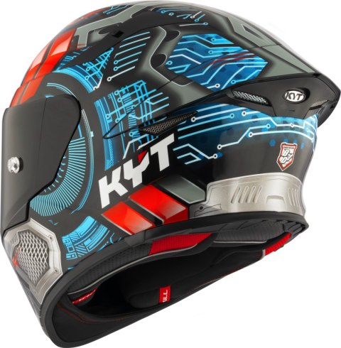 Kask motocyklowy KYT TT-REVO SYNCHROTRON