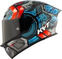 Kask motocyklowy KYT TT-REVO SYNCHROTRON