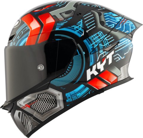 Kask motocyklowy KYT TT-REVO SYNCHROTRON