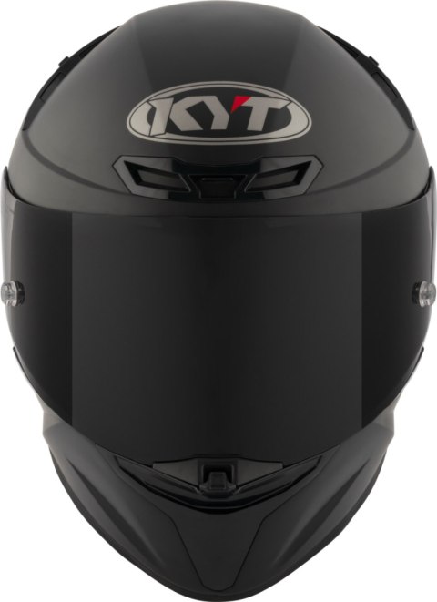 Kask motocyklowy KYT TT-REVO PLAIN MATT Czarny