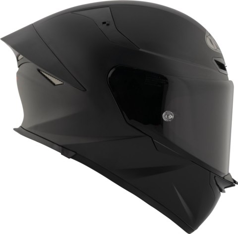 Kask motocyklowy KYT TT-REVO PLAIN MATT Czarny