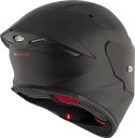 Kask motocyklowy KYT TT-REVO PLAIN MATT Czarny