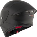 Kask motocyklowy KYT TT-REVO PLAIN MATT Czarny