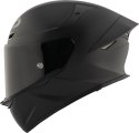 Kask motocyklowy KYT TT-REVO PLAIN MATT Czarny