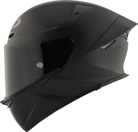 Kask motocyklowy KYT TT-REVO PLAIN MATT Czarny