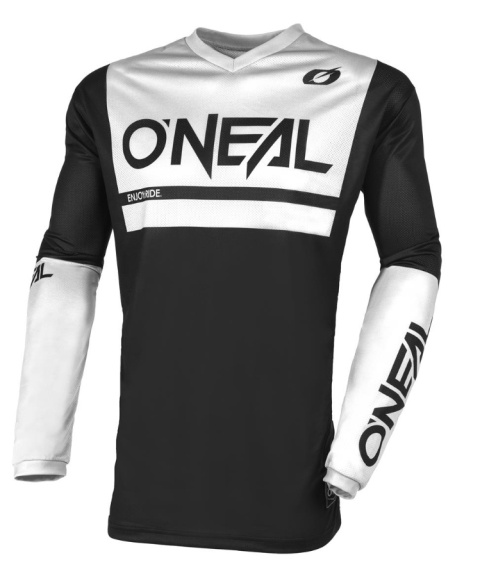 O'NEAL Bluza ELEMENT THREAT AIR V. 23 black/white L