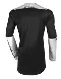 O'NEAL Bluza ELEMENT THREAT AIR V. 23 black/white L