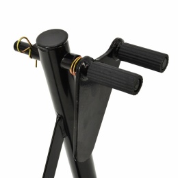 STOJAK / PODNOŚNIK MOTOCYKLOWY PRZEDNI DO 300 kg