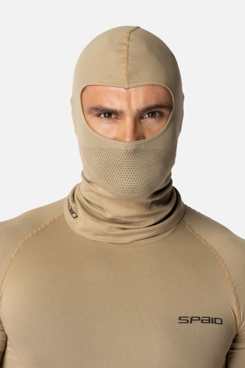 Spaio Alpha Sand Kominiarka Unisex kolor piaskowy