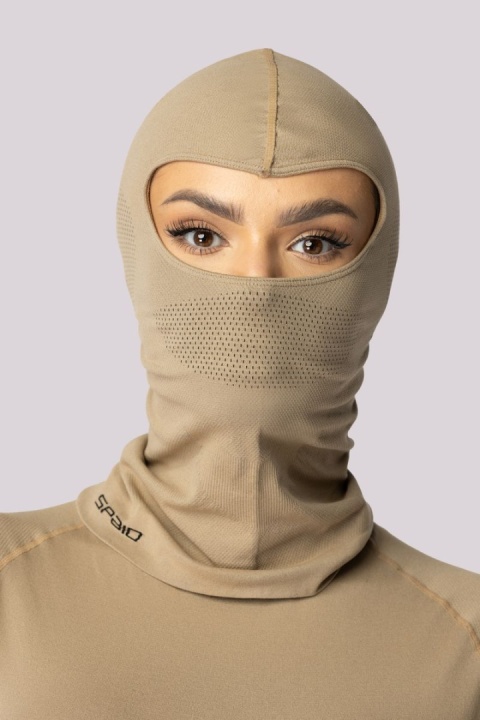 Spaio Alpha Sand Kominiarka Unisex kolor piaskowy