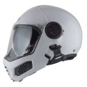 KASK MOTOCYKLOWY NZI MINIMOD DUO PEARL WHITE M