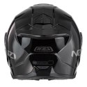 KASK MOTOCYKLOWY NZI COMBI 3 DUO BLACK XL