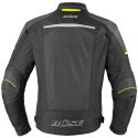 Kurtka motocyklowa BUSE Santerno czarna 3XL
