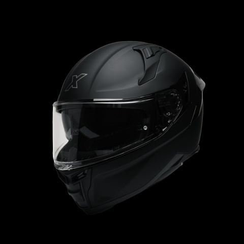 Kask Motocyklowy ROXAR BAYAMO EVO Z-Line (kol. Czarny - Matowy)