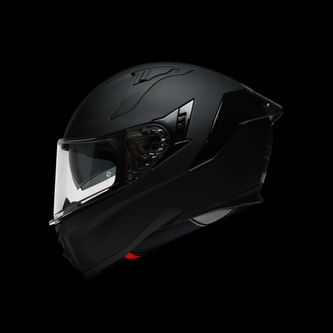 Kask Motocyklowy ROXAR BAYAMO EVO Z-Line (kol. Czarny - Matowy)