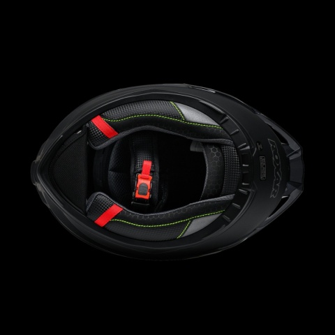 Kask Motocyklowy ROXAR BAYAMO EVO Z-Line (kol. Czarny - Matowy)