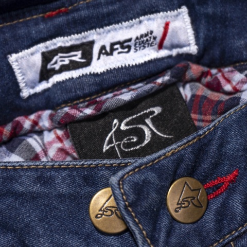 Jeans Lady GTS Blue 44