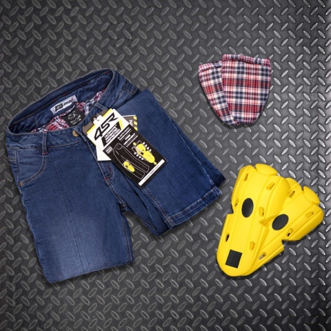 Jeans Lady GTS Blue 44
