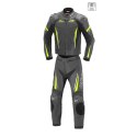 Kombinezon motocyklowy męski BUSE Imola czarno-żółty 56