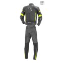 Kombinezon motocyklowy męski BUSE Imola czarno-żółty 56