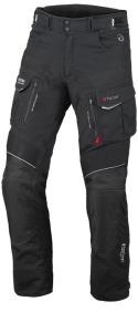 Spodnie motocyklowe BUSE Open Road II czarne