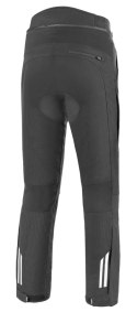 Spodnie motocyklowe damskie BUSE Highland czarne 44