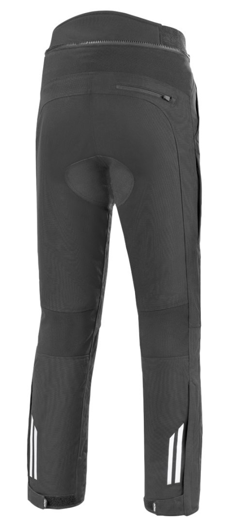Spodnie motocyklowe damskie BUSE Highland czarne 44