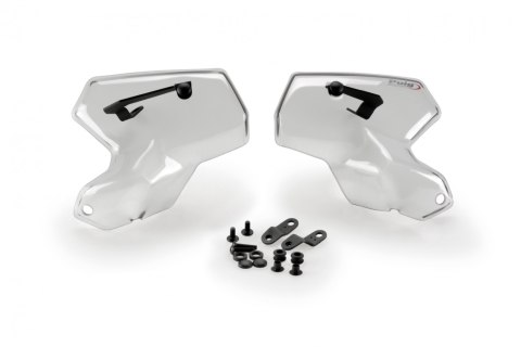 Deflektory kierownicy do BMW F750GS / F800GS / F850GS / F900R / F900XR