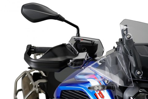 Deflektory kierownicy do BMW F750GS / F800GS / F850GS / F900R / F900XR