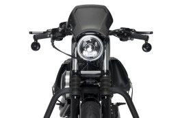 Owiewka PUIG Retroplate Harley-Davidson Sportster 883 1200 aluminiowa