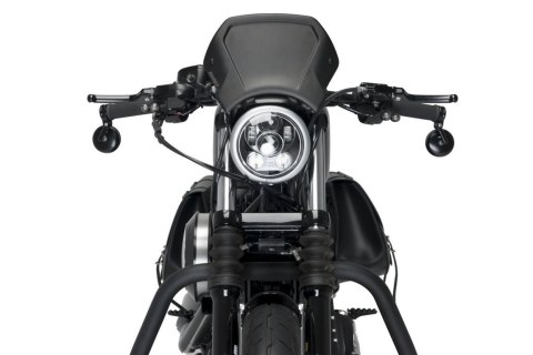Owiewka PUIG Retroplate Harley-Davidson Sportster 883 1200 aluminiowa