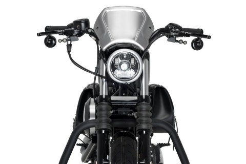 Owiewka PUIG Retroplate Harley-Davidson Sportster 883 1200 aluminiowa