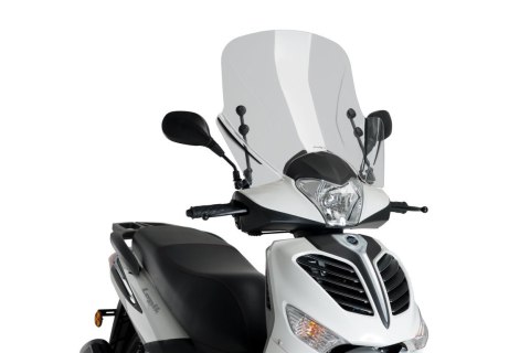 Owiewka PUIG do Keeway Logik 125 18-20 (T.X.)