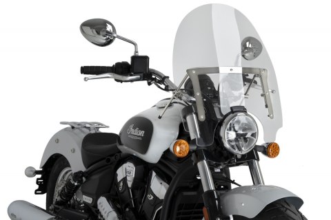 Owiewka uniwersalna PUIG Highway