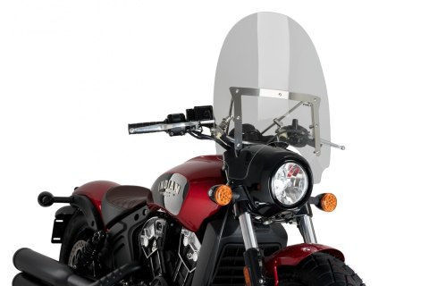 Owiewka uniwersalna PUIG Highway