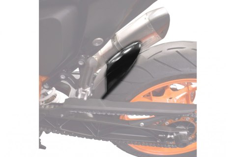 Przedłużenie błotnika do KTM 125 Adv. / 390 Adv. / 390 Duke (tylne)