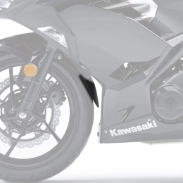 Przedłużenie błotnika do Kawasaki Ninja 400 500 Z400 Z500 przednie