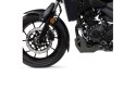 Przedłużenie błotnika do Suzuki DL250 V-Strom 17-23 (przednie)